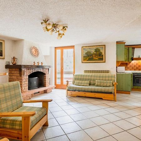 Pontagna Di Temu Palazzina Bucaneve Buitenkant foto