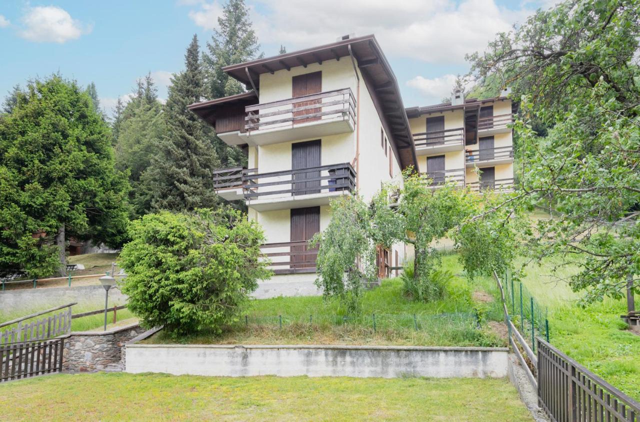 Pontagna Di Temu Palazzina Bucaneve Buitenkant foto