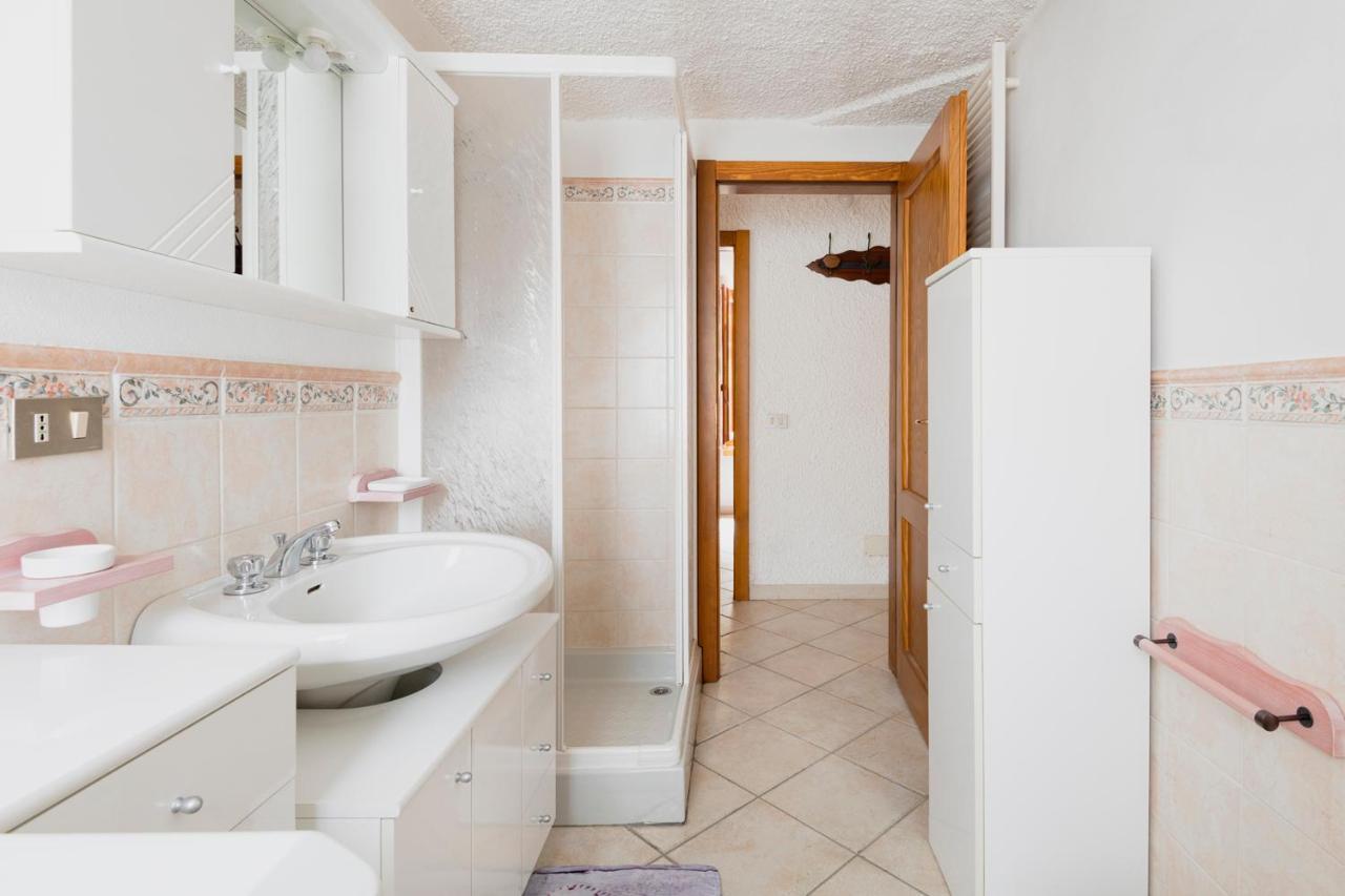 Pontagna Di Temu Palazzina Bucaneve Buitenkant foto