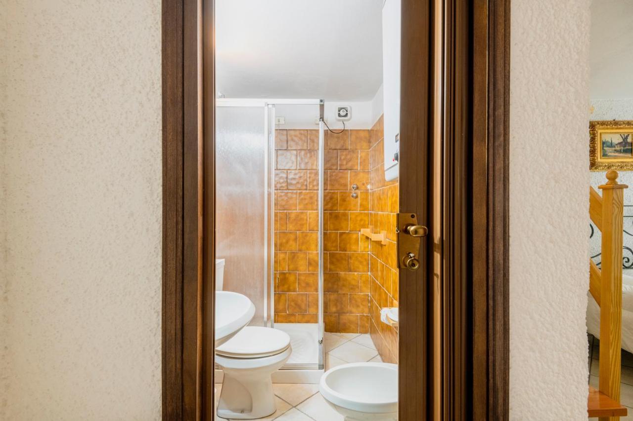 Pontagna Di Temu Palazzina Bucaneve Buitenkant foto