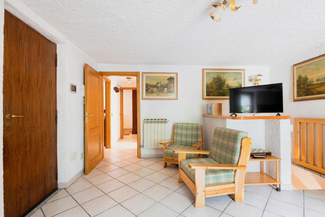 Pontagna Di Temu Palazzina Bucaneve Buitenkant foto