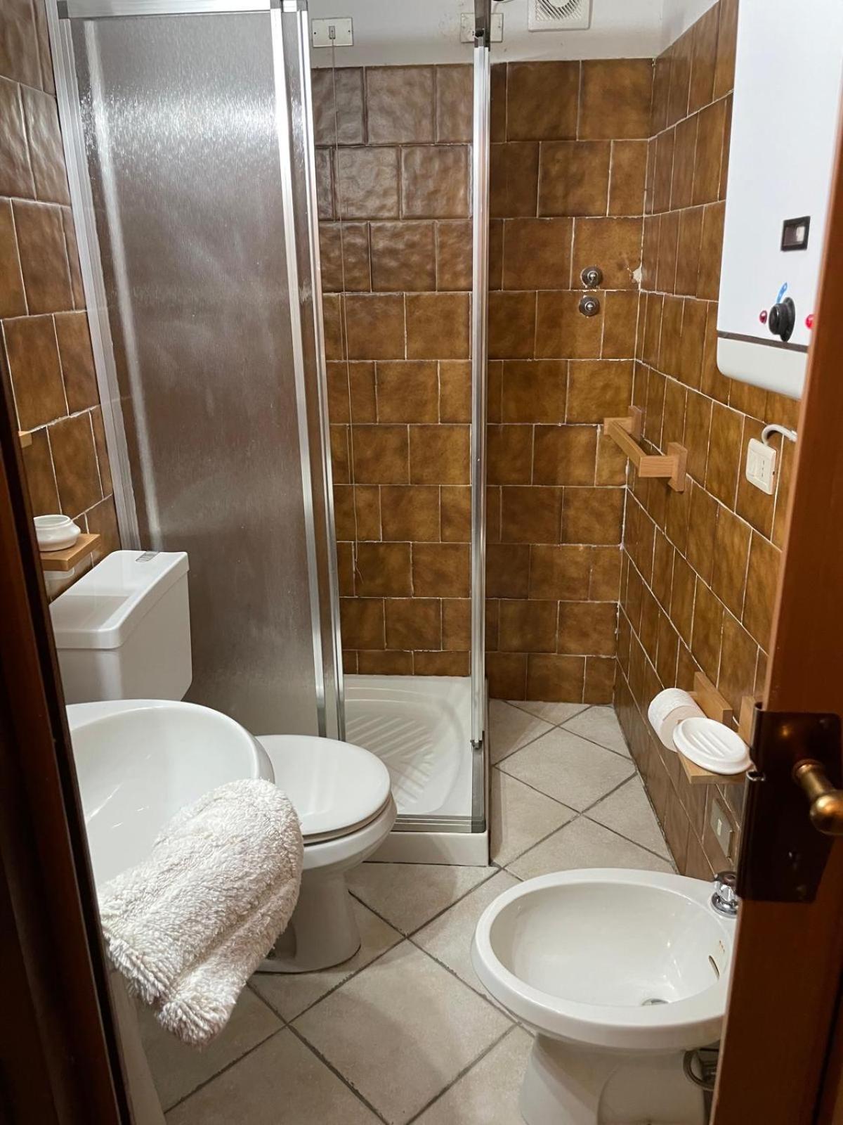 Pontagna Di Temu Palazzina Bucaneve Buitenkant foto