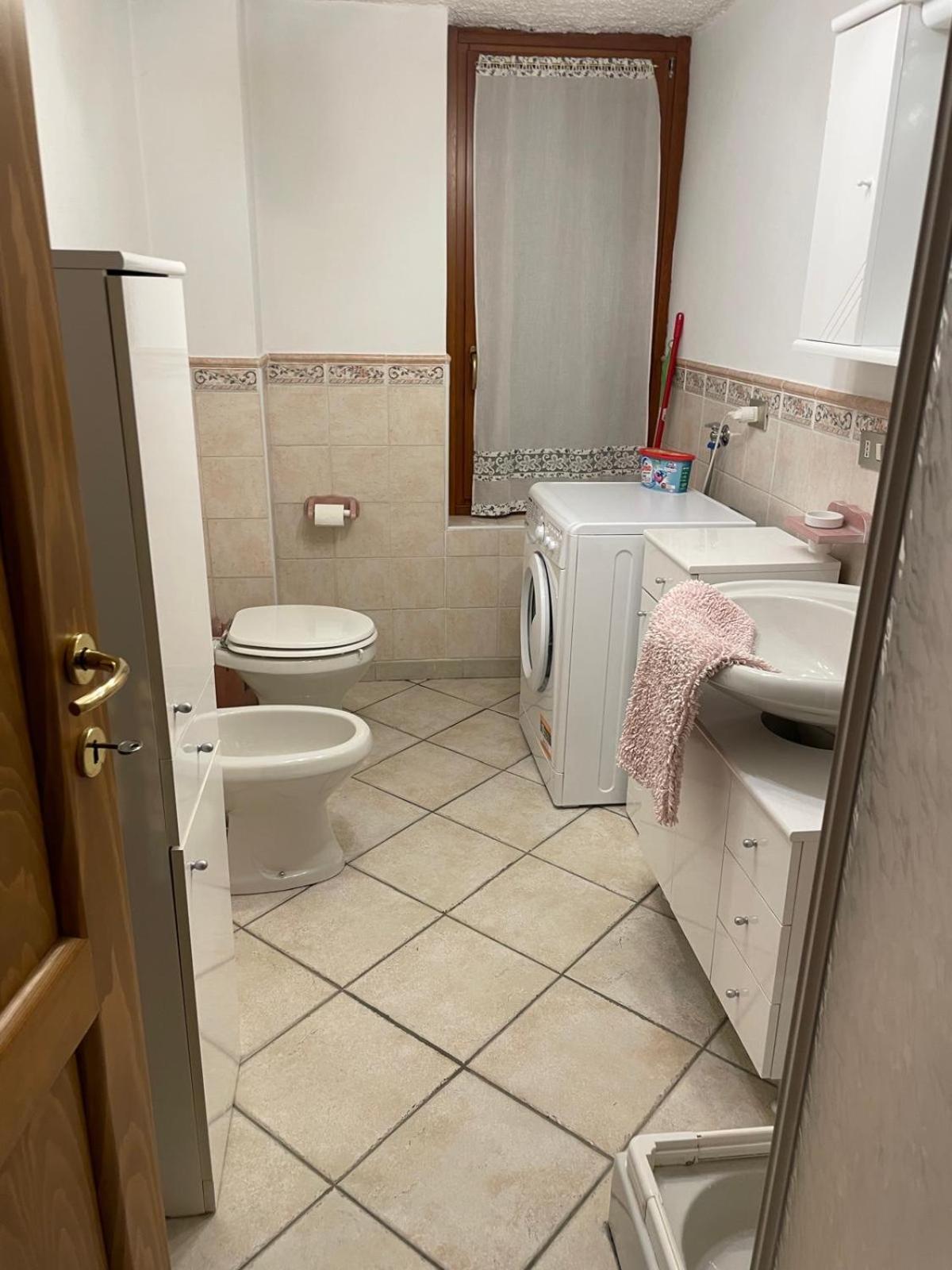 Pontagna Di Temu Palazzina Bucaneve Buitenkant foto
