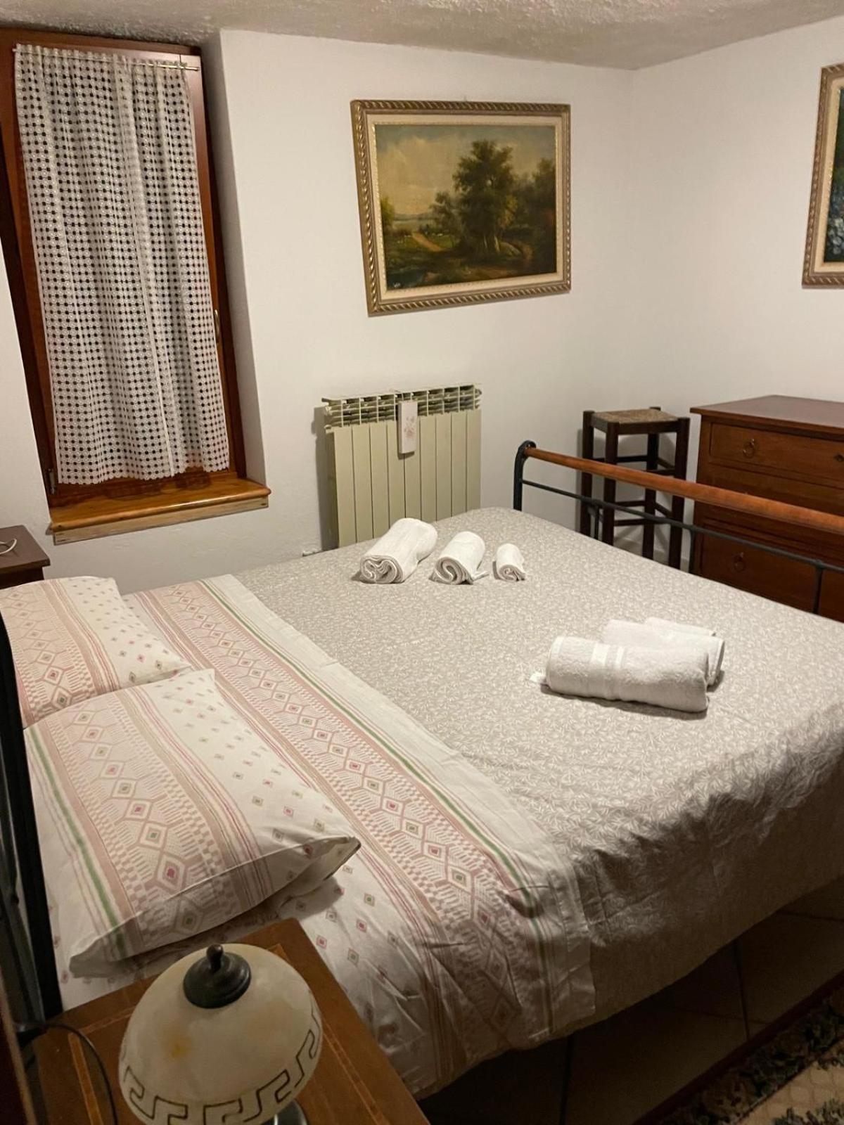 Pontagna Di Temu Palazzina Bucaneve Buitenkant foto
