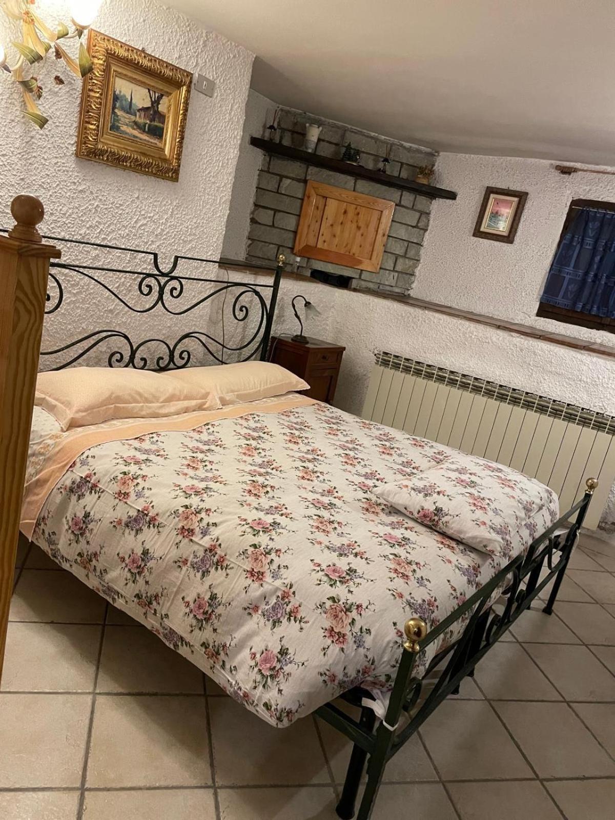 Pontagna Di Temu Palazzina Bucaneve Buitenkant foto